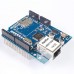 Ethernet Shield W5100 Мережевий шилд для Arduino UNO, MEGA